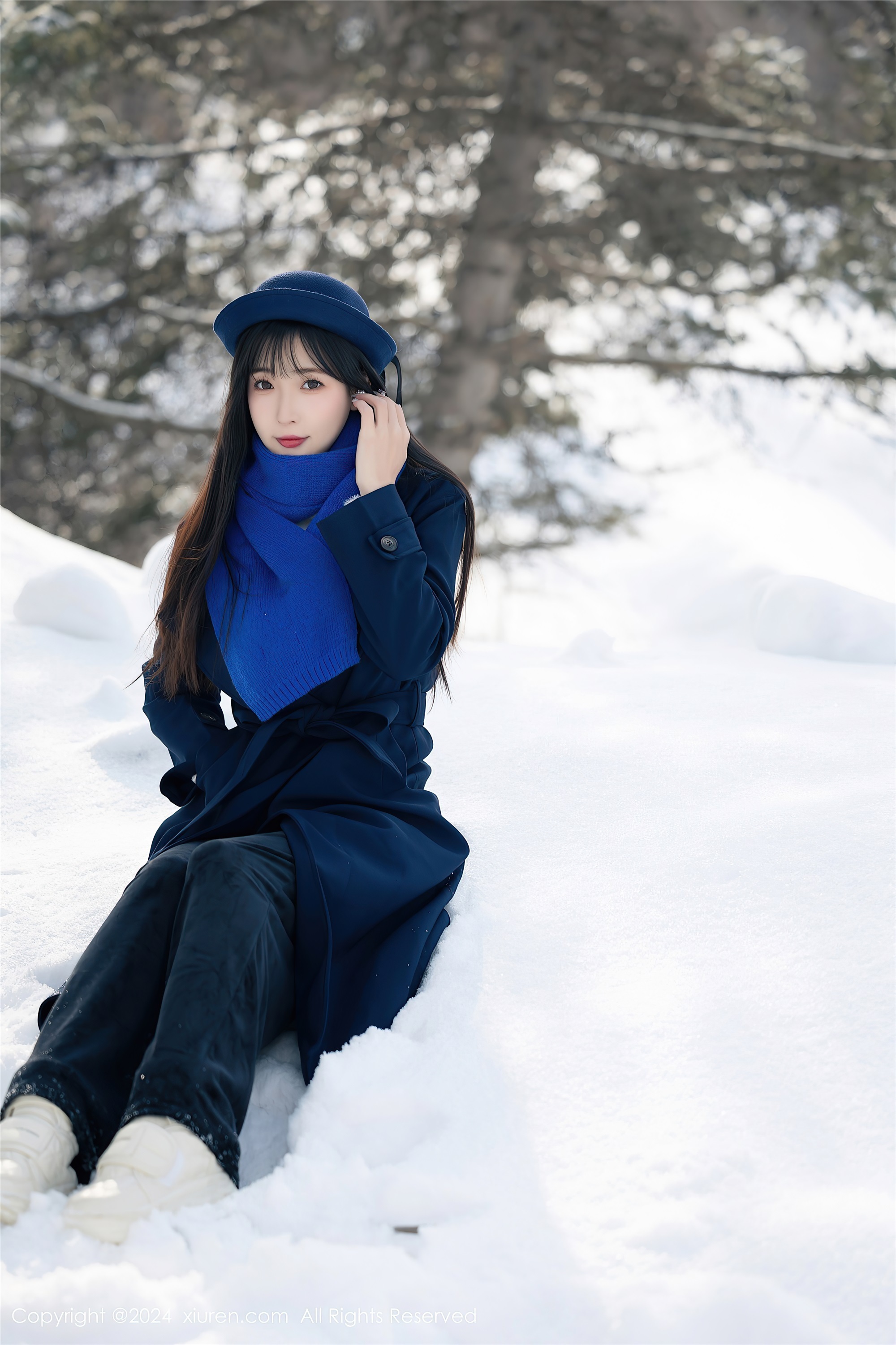 Xiuren秀人网 2024.04.01 NO.8325 林星阑